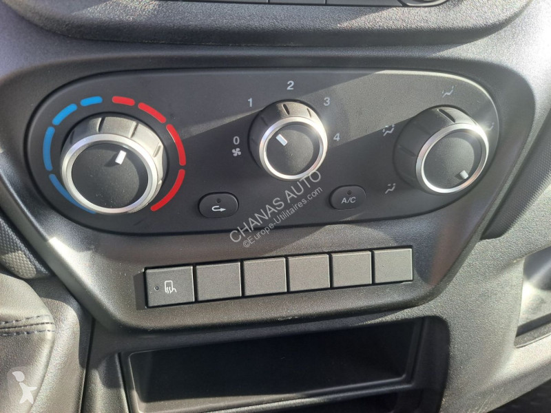 Furgoneta Iveco 35C16 160CV 3L ALUMINIUM 4.10M