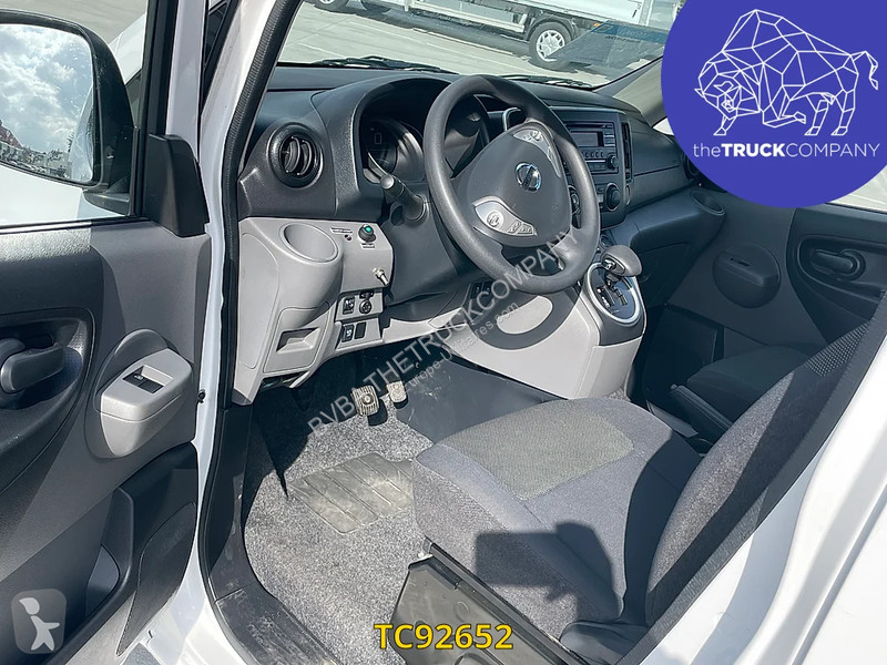 Furgoneta Nissan E-