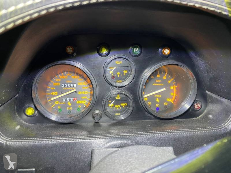 Autoutilitară Ferrari