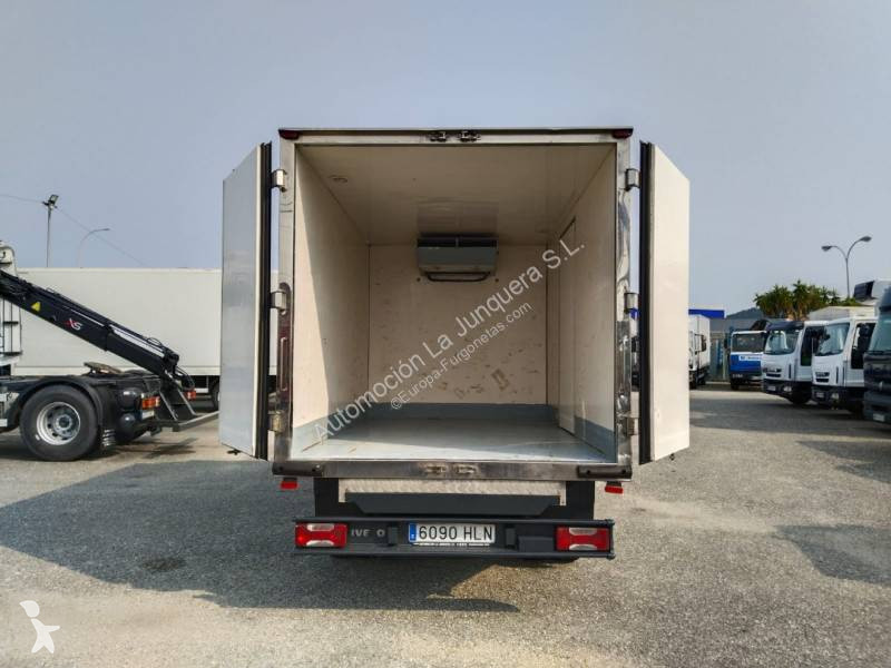 Furgoneta Iveco