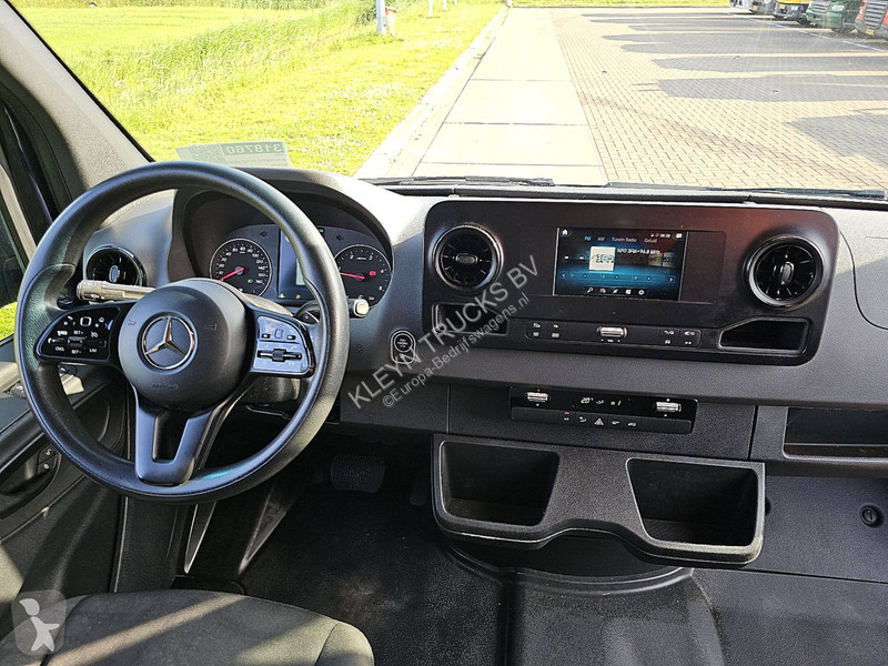 Veicolo commerciale Mercedes 314 koelwagen EURO6