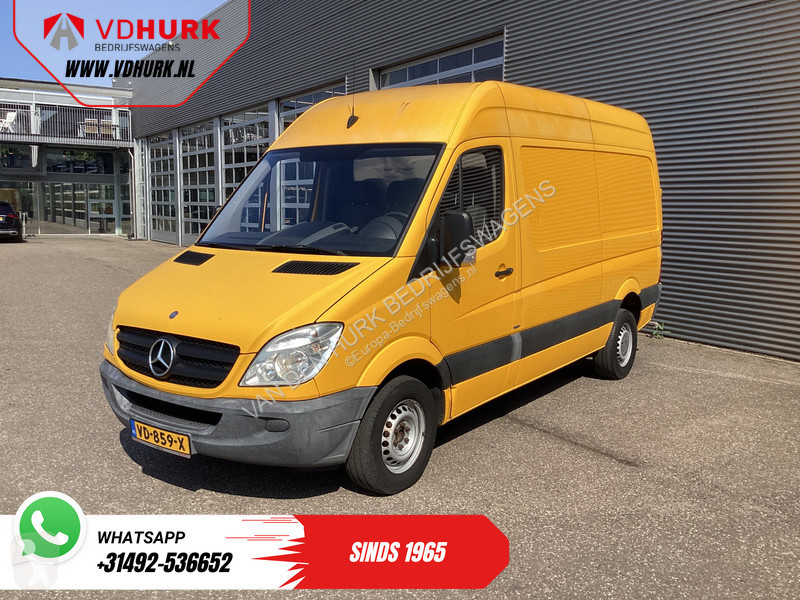 Užitkové vozidlo Mercedes 316 2.2 CDI Aut. L2H2...