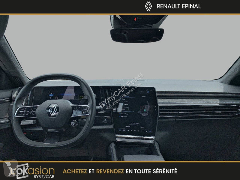 Veículo utilitário Renault Espace E-Tech hybrid...