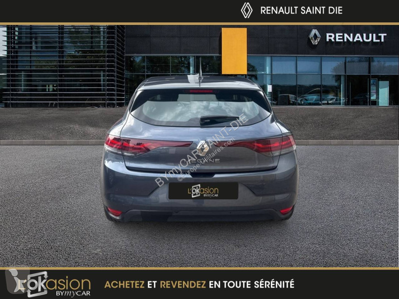 Autoutilitară Renault Megane IV Berline Blue...