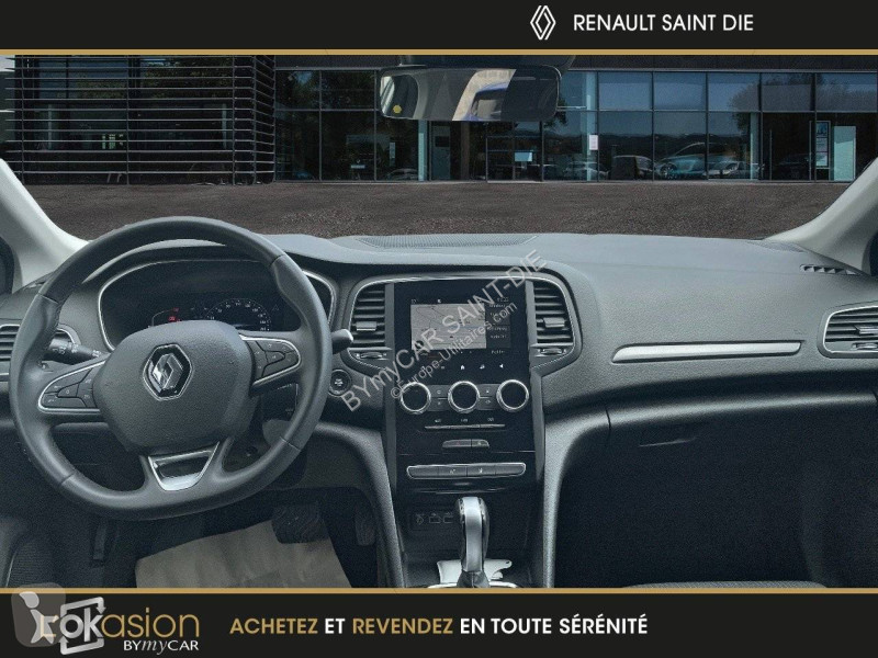 Autoutilitară Renault Mégane IV Berline Blue...