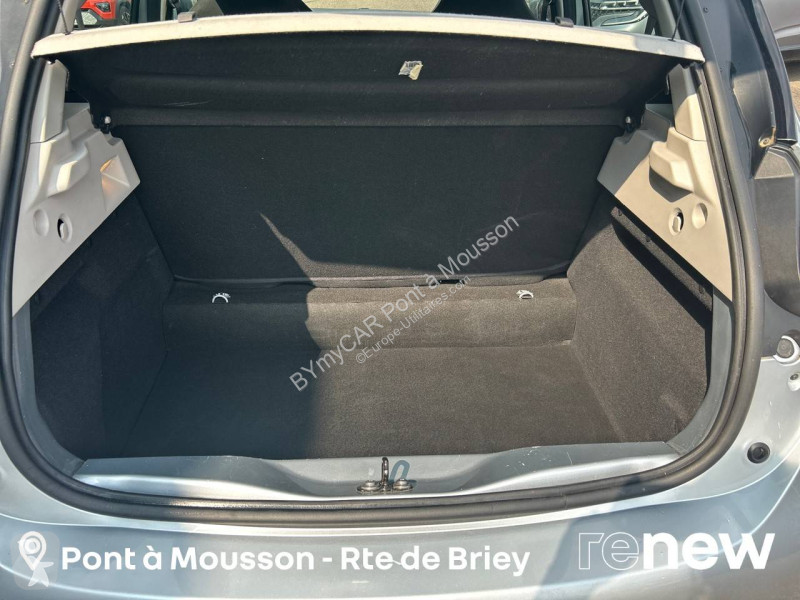Autoutilitară Renault Zoe R90