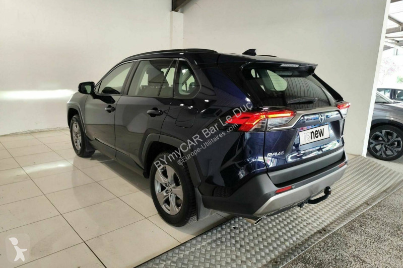 Veicolo commerciale Toyota RAV4 Hybride 218 ch 2WD