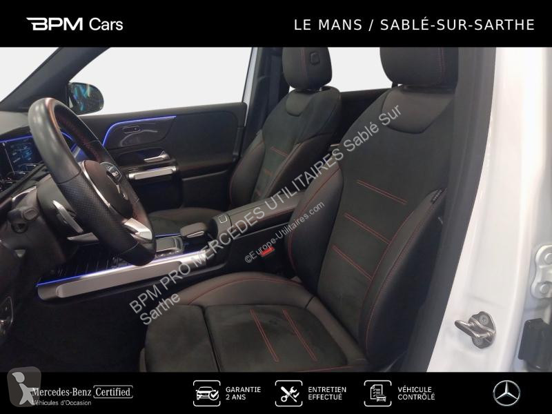 Furgoneta Mercedes GLB 200d 150ch AMG Line 8G DCT