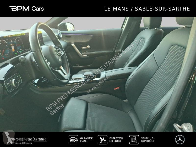 Véhicule utilitaire Mercedes 250 e 160+102ch...