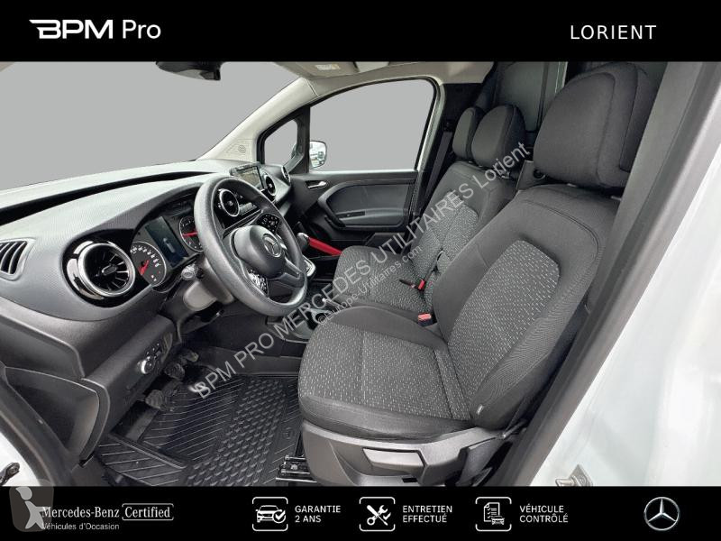 Véhicule utilitaire Mercedes 112 CDI Long Pro