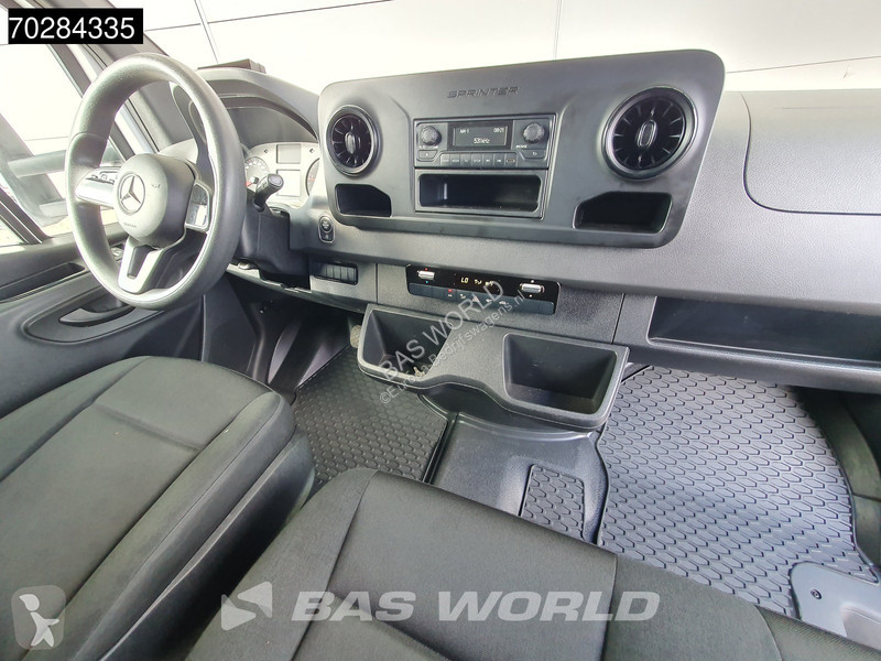 Veicolo commerciale Mercedes 317 CDI Automaat...