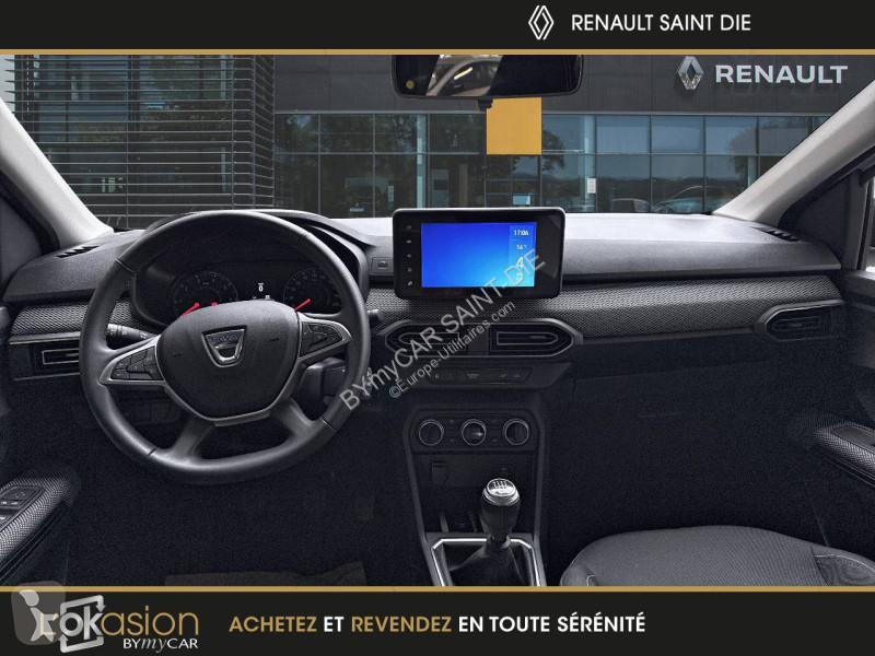 Véhicule utilitaire Dacia Jogger ECO-G 100 5...