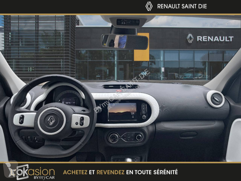 Autoutilitară Renault Twingo III E-Tech