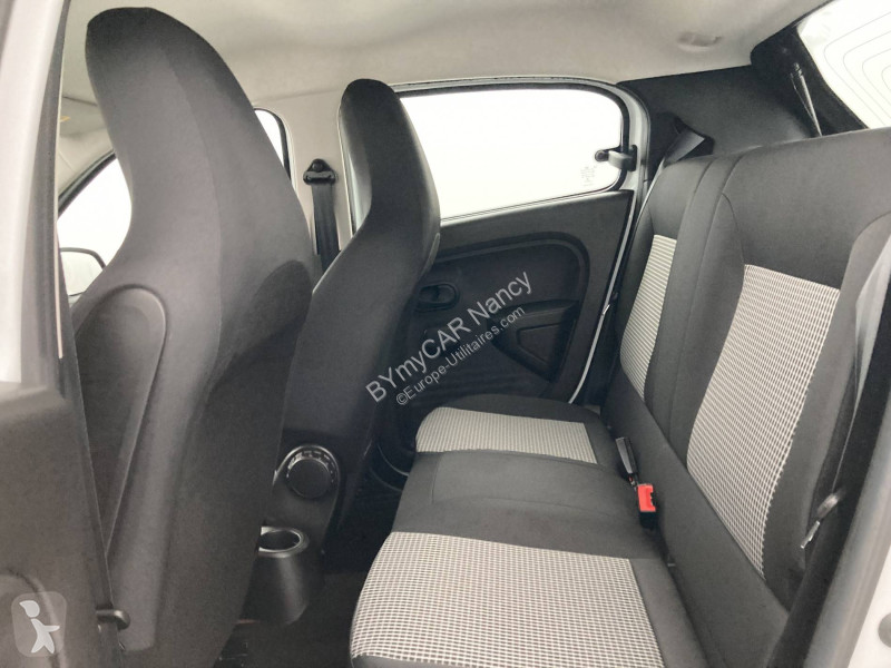 Nyttofordon Renault Twingo III SCe 65