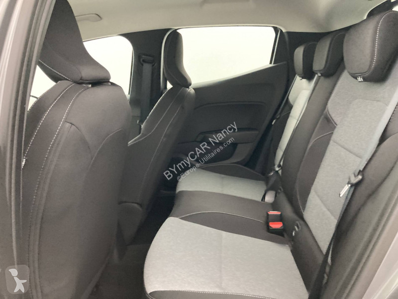 Nyttofordon Renault Clio Blue dCi 100 ch GSR2