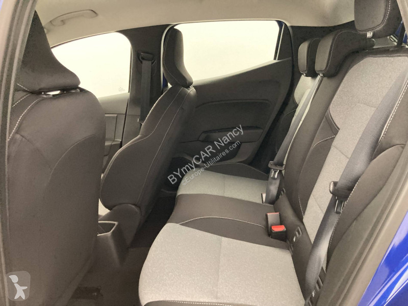 Nyttofordon Renault Clio Blue dCi 100 ch GSR2