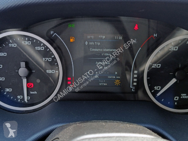 Veicolo commerciale Iveco Daily 35S14A8 V