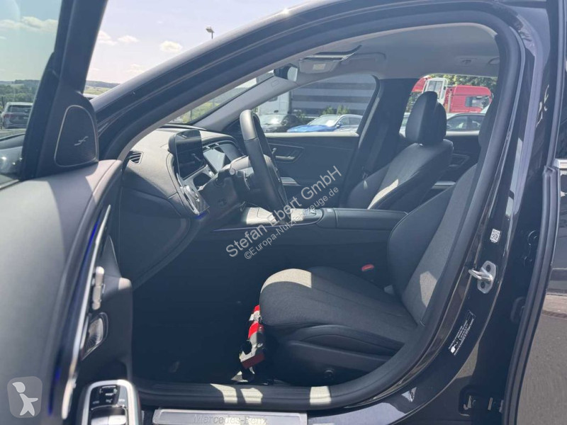 Užitkové vozidlo Mercedes E 300de T...