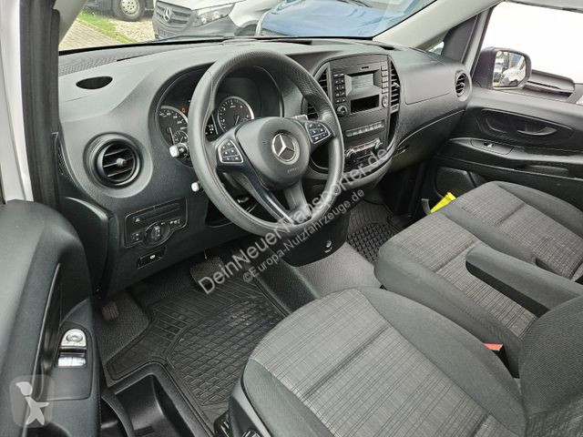 Véhicule utilitaire Mercedes Pro 114 CDI AC|9...