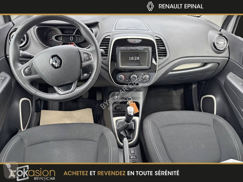 Furgoneta Renault Captur TCe 90 E6C