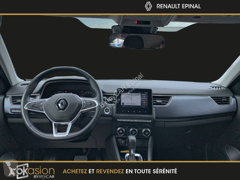 Autoutilitară Renault Arkana mild hybrid 140...