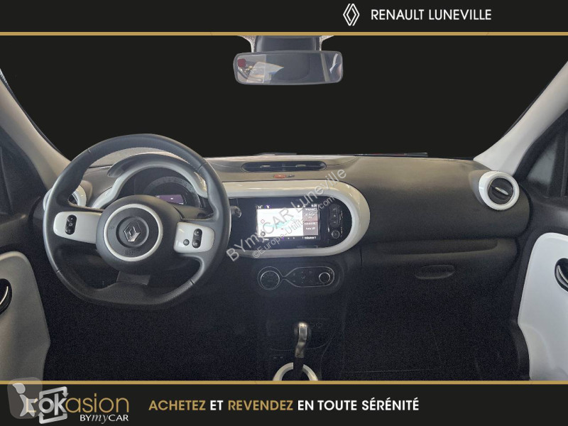 Autoutilitară Renault Twingo III Achat Intégral...