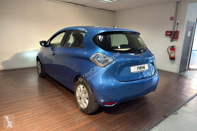 Užitkové vozidlo Renault Zoe R90
