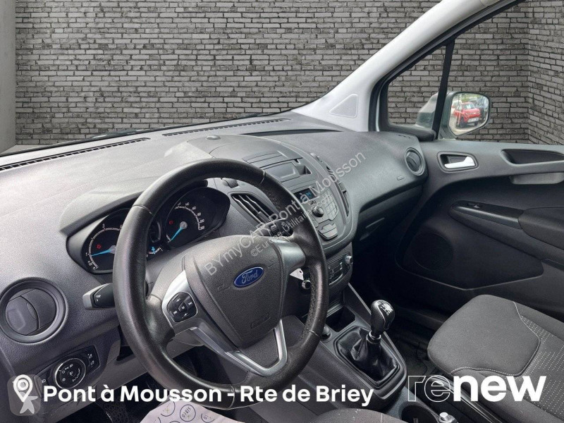 Autoutilitară Ford TRANSIT COURIER FGN 1.5 TDCI...