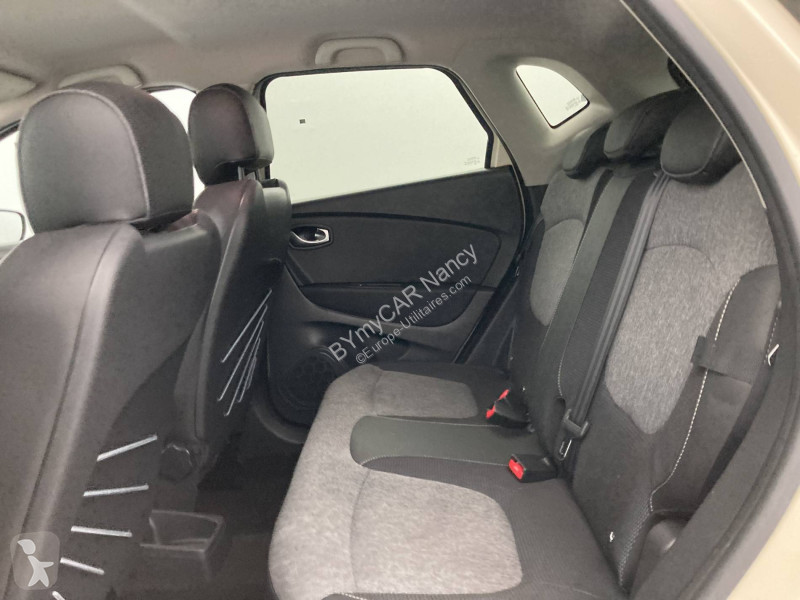 Veicolo commerciale Renault Captur TCe 150 FAP EDC