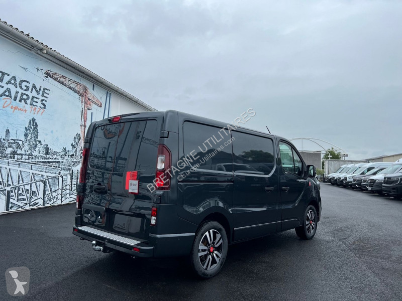 Veicolo commerciale Renault TRAFIC  COMETE 3T...