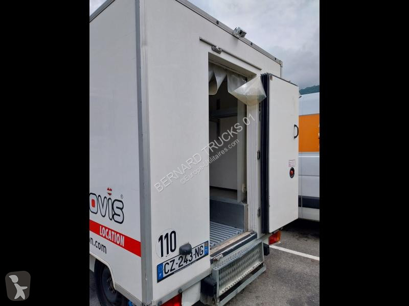 Varevogn Renault Fg Frigo