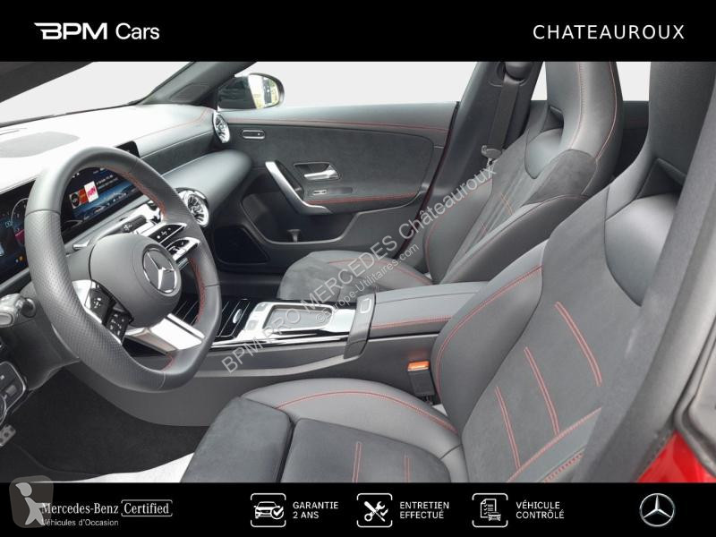 Véhicule utilitaire Mercedes CLA Shooting Brake...