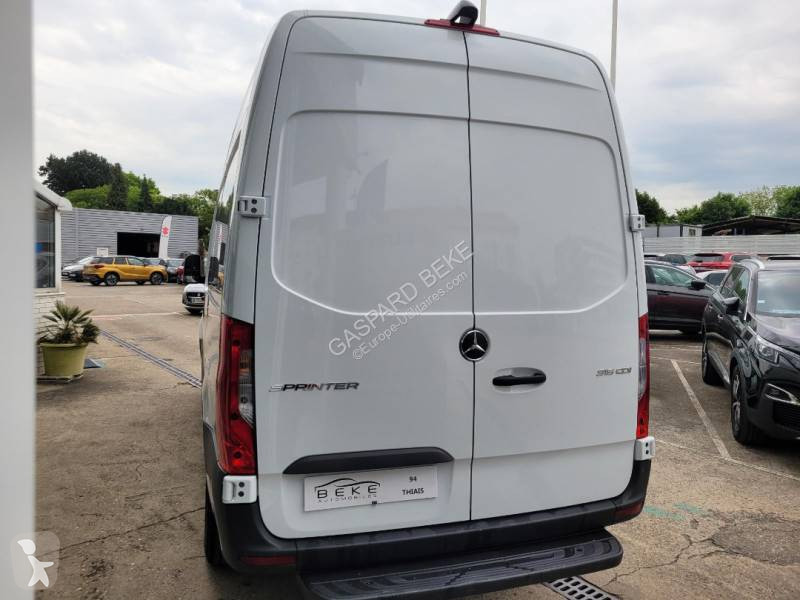 Veicolo commerciale Mercedes