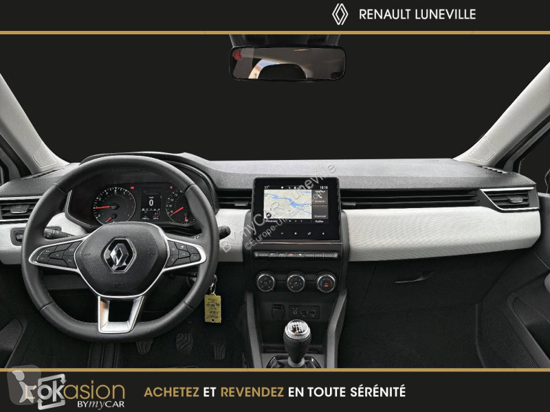 Veicolo commerciale Renault Clio TCe 90