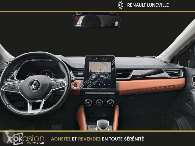 Veicolo commerciale Renault Captur TCe 130 EDC FAP