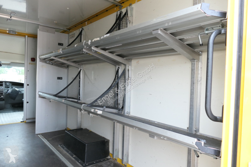 Nyttofordon Iveco Daily 35 S11 C30C AUTOMATIK...