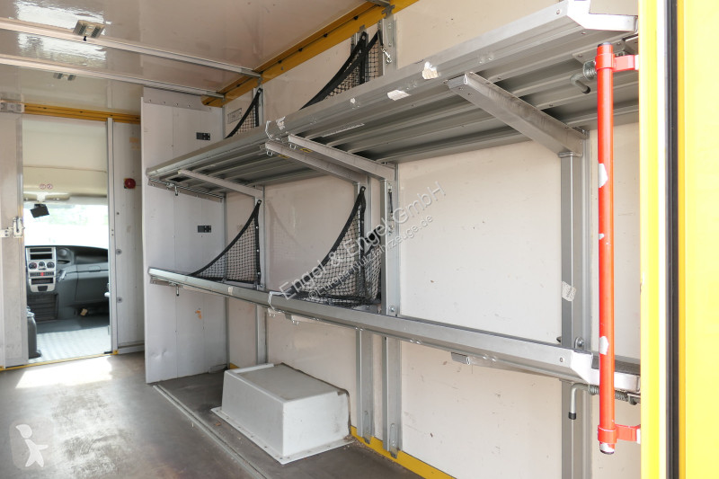 Veicolo commerciale Iveco Daily 35 S11 C30C...
