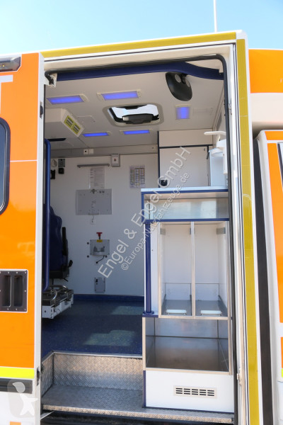 Véhicule utilitaire Mercedes Sprinter 519 CDI...