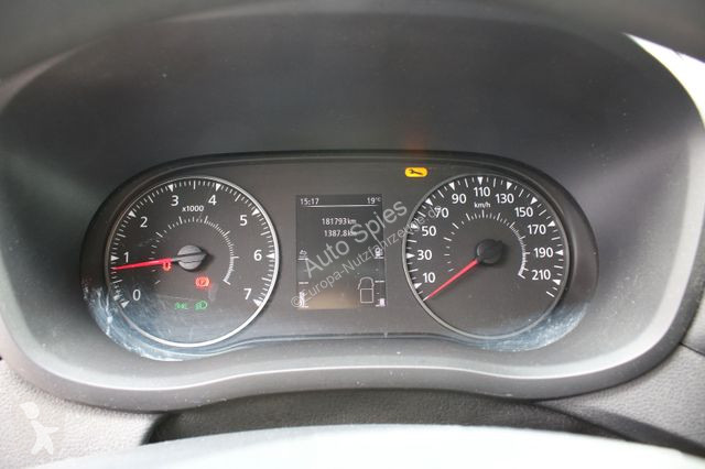 Véhicule utilitaire Renault MASTER TOP...