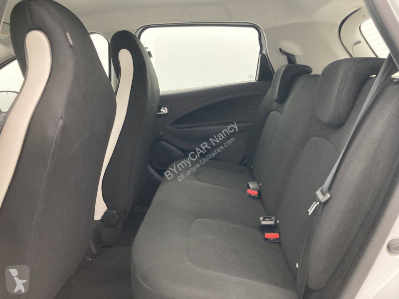 Nyttofordon Renault Zoe R110 Achat Intégral - 21