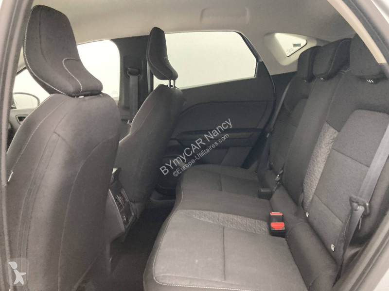 Veicolo commerciale Renault Captur TCe 90