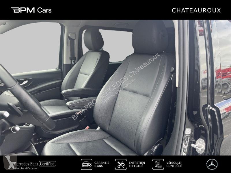 Veicolo commerciale Mercedes Vito Fg  Mixto...