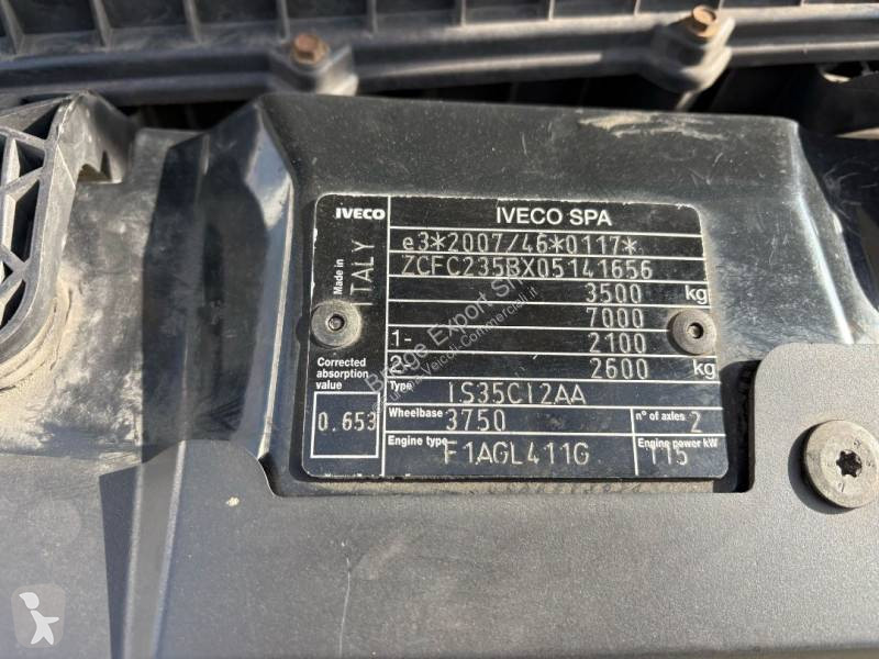 Nyttofordon Iveco