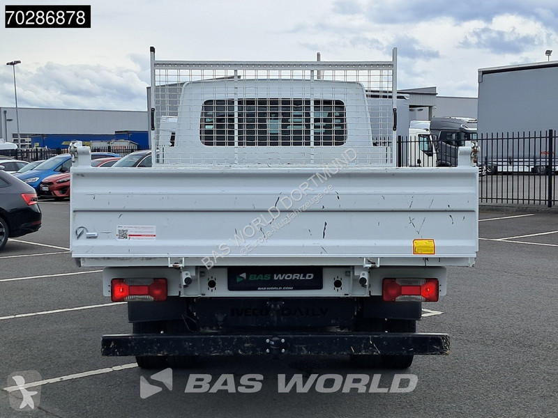 Véhicule utilitaire Iveco 35C16 3.0L Pritsche...