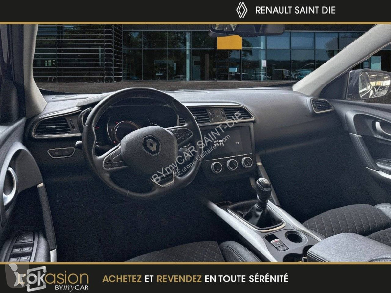 Veicolo commerciale Renault Kadjar Blue dCi 115