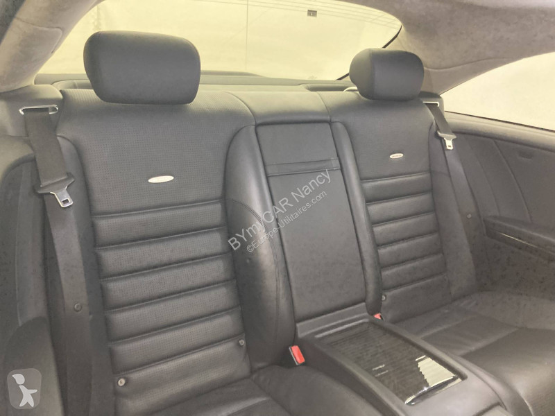 Furgoneta Mercedes Classe CL 63