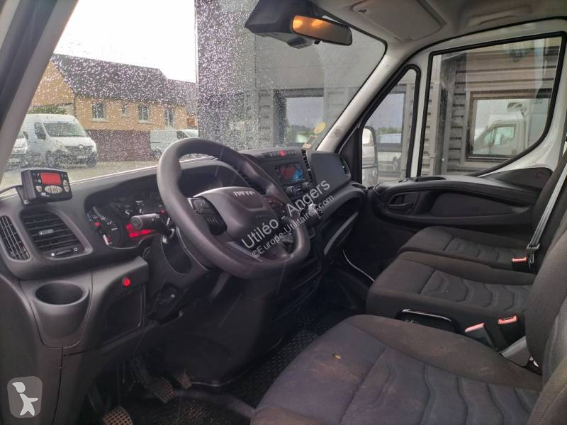 Furgoneta Iveco