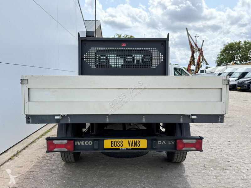 Nyttofordon Iveco 35S14 2.3 Open Laadbak...