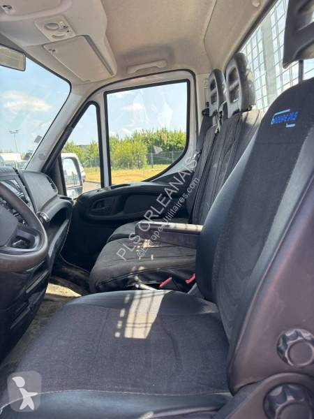 Furgoneta Iveco