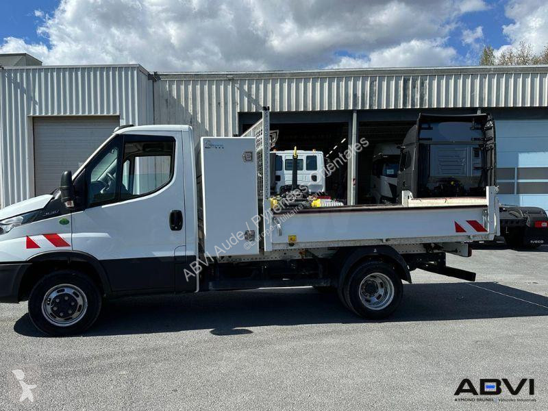 Autoutilitară Iveco 35C14H  CLIM MANUELLE...